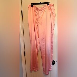 Good American Light Pink Pants